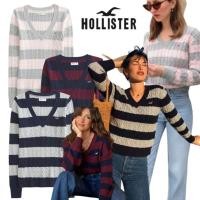 ราคา Hollister สเวตเตอร์เนื้อผ้านุ่มใส่สบาย (57106080988)