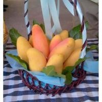 ราคา มะม่วงมหาชนก 8 กิโลกรัม ส่งตรงจากสวน จ กาฬสินธุ์ (13289854232)