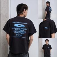 ราคา Garcon Basic Somewhere between เสื้อยืดสกรีนลาย UNISEX (53354791059)
