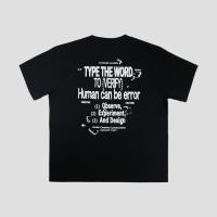 ราคา Garcon Basic Type the word เสื้อยืด (50705771434)