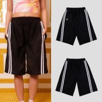 ราคา WP black jorts กางเกงขาสั้นสีดำ (45707126252)