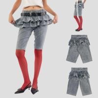 ราคา Flamenco Capri Pants กางเกงกระโปรง (41279253310)
