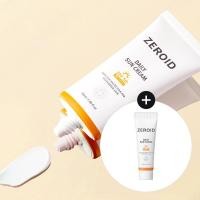 ราคา Mineral Sunscreen Recommended for Sensitive Skin Zeroid Daily Sun Cream 50ml (55157305752)