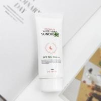 ราคา DR MOON ครีมกันแดดว่านหางจระเข้ระดับพรีเมียม SPF50 PA 70ml ครีมกันแดดให้ความชุ่มชื้น (54557316419)
