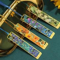 ราคา KOHIMO Blossom Metal Pressed Flower Bookmark Set 4 ชิ้น Gold Plated ของขวัญที่คั่นหนังสือเกาหลีแบบดั้งเดิม (53907972289)