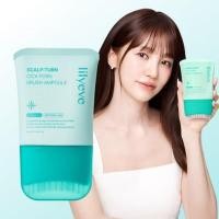 ราคา Lilyeve Scalptune Cica PDRN Ampoule 100ml เซรั่มดูแลหนังศีรษะสูตรเย็น ออยลี่ สกาลป์ แอนด์ รีเฟรชชิ่ง แคร์ 1 ขวด (49856092335)