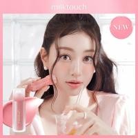 ราคา Milk Touch Dew Stain Sheer Lip Gloss 4ml 13 สีเลือก 1 Korean Lip Gloss Tint Hydrating Shine (49157476606)