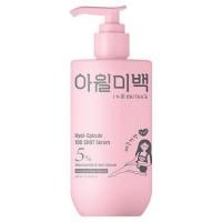 ราคา I Will Me Back Hyal Spicule 100 Shot Serum 200ml Niacinamide Brightening Moisturizing Body Serum (49156820697)