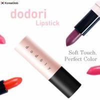 ราคา Dodori Performance Creamy Lipstick เม็ดสีสูง 21 สี (45406664453)