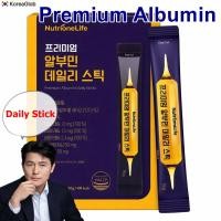 ราคา NutriOne Premium Albumin Daily Stick 30 แท่งอาหารเสริมเหลว (54607030241)