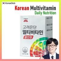 ราคา Korea Eundan Multivitamin All in One 60 เม็ด อาหารเสริมวิตามินแร่ธาตุรายวัน (45207404952)
