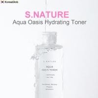 ราคา S NATURE Aqua Oasis Hydrating Toner 300ml (57606360511)