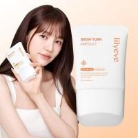 ราคา Lilyeve Growturn Brush Ampoule 100ml หนังศีรษะ แคร์ เอสเซ้นส์ สูตรเอ็กโซซัม ผู้หญิง แฮร์ แอนด์ สกาล์ป แคร์ 1 ขวด (52956076096)
