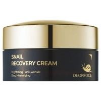 ราคา Deoproce Snail Recovery Cream 100g ครีมบํารุงผิวให้ความชุ่มชื้นทุกวัน (44178610183)