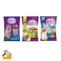 ราคา อาหารแมว Catty Cat สูตรสำหรับอายุ 1 ปีขึ้นไป 1 กิโลกรัม (17378559440)