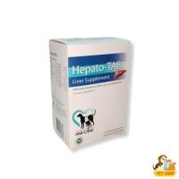 ราคา 1 กล่อง Hepato TAB 10 แผง บำรุงตับสุนัข บำรุงตับแมว ชนิดเม็ด เม็ดรับประทานง่าย (47805505107)