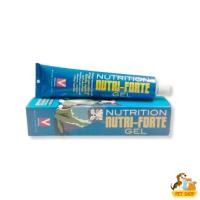 ราคา NUTRI FORTE GEL อาหาเสริม แร่ธาตุ พลังงาน ไขมัน สำหรับสัตว์ป่วย ขนาด 30 100 กรัม (47457948202)