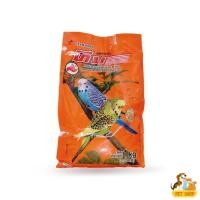 ราคา TEAM อาหารนกเมล็ดรวมเลี้ยงนกเล็ก หงส์หยก ฟอร์พัส 1 Kg (47407127831)
