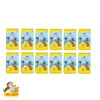 ราคา 12 ถุง อาหารกระต่าย ถุงสีเหลือง เอโปร ไอคิว ฟอร์มูล่า APro I Q Formula Rabbit Food 1 Kg (29884377209)