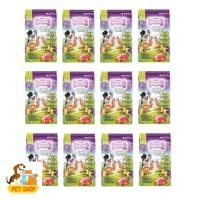 ราคา 12 ถุง อาหารสุนัข BOKDOK FT39 Adult สูตรสำหรับอายุ 1 ปีขึ้นไป 1 กิโลกรัม (29236137116)