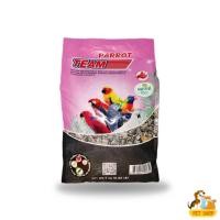 ราคา TEAM Parrot อาหารนกแก้วพรีเมียม เมล็ดธัญพืชรวม เหมาะสำหรับนกแก้วกลาง ใหญ่ 1Kg (28794339428)