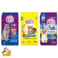 ราคา อาหารแมว Catty Cat สูตรสำหรับอายุ 1 ปีขึ้นไป 10 กิโลกรัม (27832518467)