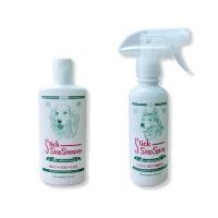ราคา TickStop Shampoo TickStop Spray กำจัดเห็บ หมัด สำหรับสุนัข 200 Ml (20683330127)