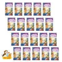 ราคา 10 ถุง อาหารสุนัข BOKDOK FT31 รสเนื้อและไก่ สูตรสำหรับอายุ 1 ปีขึ้นไป 1 กิโลกรัม (23472448997)