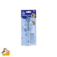 ราคา ที่ป้อน ยาเม็ด ยาน้ำ อาหารเหลว หัวคู่เปลี่ยนได้ Feeding Kit สำหรับสุนัข แมว และสัตว์อื่นๆ (24279119693)