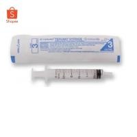 ราคา Syringe ป้อนนม อาหารเหลว 3 cc ml (20826423260)
