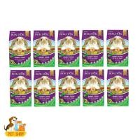 ราคา 12 ถุง ยกลัง BOKDOK อาหารกระต่าย ทุกสายพันธ์ุ สูตรผักและธัญพืช ลดกลิ่นมูล บำรุงขน บรรจุ 1 kg ถุง (23479417049)