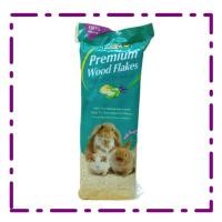 ราคา ขี้เลื่อย สำหรับ หนู แฮมเตอร์ กระต่าย กลิ่นลาเวนเดอร์ Premium Wood Flakes 1kg (20338729215)