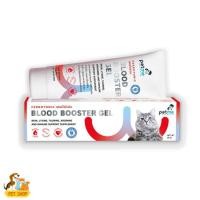 ราคา Ferrotonic อาหารเสริม Blood booster gel บำรุงเลือดและสมดุลพลังงานสำหรับแมว 30g (44467713875)