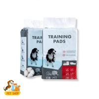 ราคา แผ่นรองซับฝึกขับถ่าย Training Pads เก็บกลิ่นยาวนาน สำหรับสัตว์เลี้ยง 1 แพ็ค (24228852082)