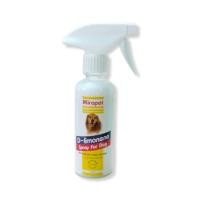 ราคา D limonene Fleas Tick mirapet สเปรย์ฉีดพ่นกำจัดเห็บหมัด ลูกสุนัข แมวใช้ได้ 250 ml (23687234023)