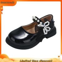 ราคา รองเท้าคัทชูเด็กผู้หญิง น่ารัก แบบเกาหลี เบอร์ 26 36 ส่งด่วน24ชม BL508 (54607840022)