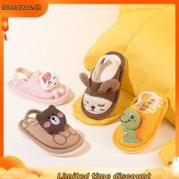 ราคา ใช่แล้ว สายรัดยางยืดเด็กน่ารักการ์ตูนยูนิคอร์น ไดโนเสาร์ หมีบ้านรองเท้าแตะผ้าฝ้าย (53907832772)