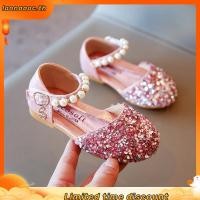ราคา SUGE ขนาด 21 36 รองเท้าแตะรัดส้น สไตล์เจ้าหญิง สำหรับเด็กผู้หญิง (51707841916)