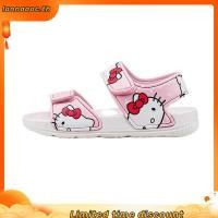 ราคา Hello Kitty รองเท้าแตะโฟมสําหรับเด็กผู้หญิงไซส์ 22 31 (49707849547)