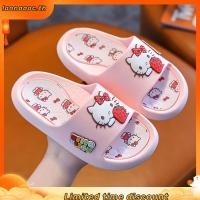 ราคา ร้องเท้าแตะ รองเท้าเด็ก รองเท้าแตะ ของแท้ Sanrio รองเท้าแตะเด็กฤดูร้อนในร่มรองเท้าแตะน่ารัก Anti slip เด็กผู้หญิงเด็กชาย Flip Flops (47057663992)