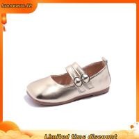 ราคา รองเท้าเต้นรํา หนังนิ่ม พื้นแบน หัวเหลี่ยม กันลื่น สไตล์เกาหลี แฟชั่นสําหรับเด็กผู้หญิง อายุ 3 16 ปี (29444475599)