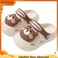 ราคา หมีเกาหลีสุดน่ารัก รองเท้าแตะไขว้สําหรับเด็กทารก (29144041449)