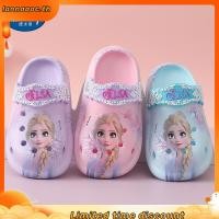 ราคา พร้อมส่ง รองเท้าแตะ Frozen แฟชั่นฤดูร้อน สําหรับเด็ก (25435817410)