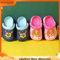 ราคา paw patrol รองเท้าแตะ EVA ลายการ์ตูนทีม สําหรับเด็กผู้ชาย และผู้หญิง รองเท้าชายหาด รองเท้าแตะเด็ก (28544461687)