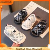 ราคา รองเท้าแตะ พื้นนิ่ม มีเสียง แฟชั่นฤดูร้อน สําหรับเด็กวัยหัดเดิน (28509899129)