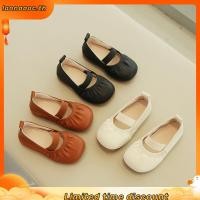 ราคา พร้อมส่ง ใหม่ รองเท้าลําลอง ส้นเตี้ย พื้นนิ่ม ใส่สบาย แฟชั่นสําหรับเด็ก (43929340790)
