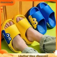 ราคา รองเท้าแตะเด็ก ลายการ์ตูน จระเข้ unisex กันลื่น นุ่ม ใส่สบาย (44179382007)