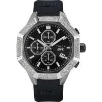 ราคา TIMEX UFC Watch Quartz 10 ATM Water Resistant Plastic Black Dial TW2V99300 Men s Genuine Product (58107417813)