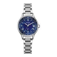 ราคา CITIZEN Ladies xC EC1160 71L Limited Edition Pair Watch DEAR Collection Radio Controlled Diamond Waterproof Lightweight Titanium Analog Business Gift Sapphire Glass Second Hand Date Eco Drive Solar Si