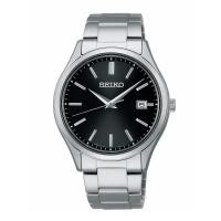 ราคา Seiko Watch Watch Seiko Selection S Series Pair Solar Men s SBPX147 (58105849538)